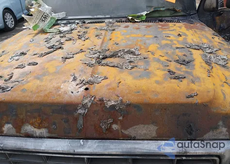 1979 Ford F100 z USA, uszkodzony, nr VIN F10GCEC6366